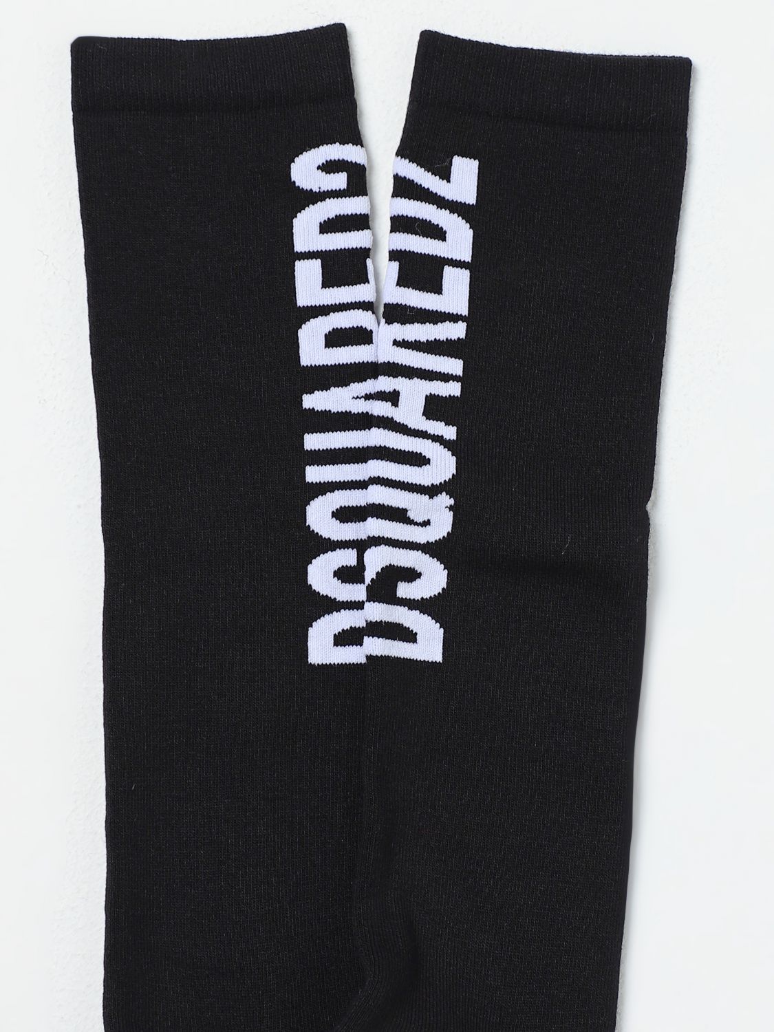 Socks Kids color Black