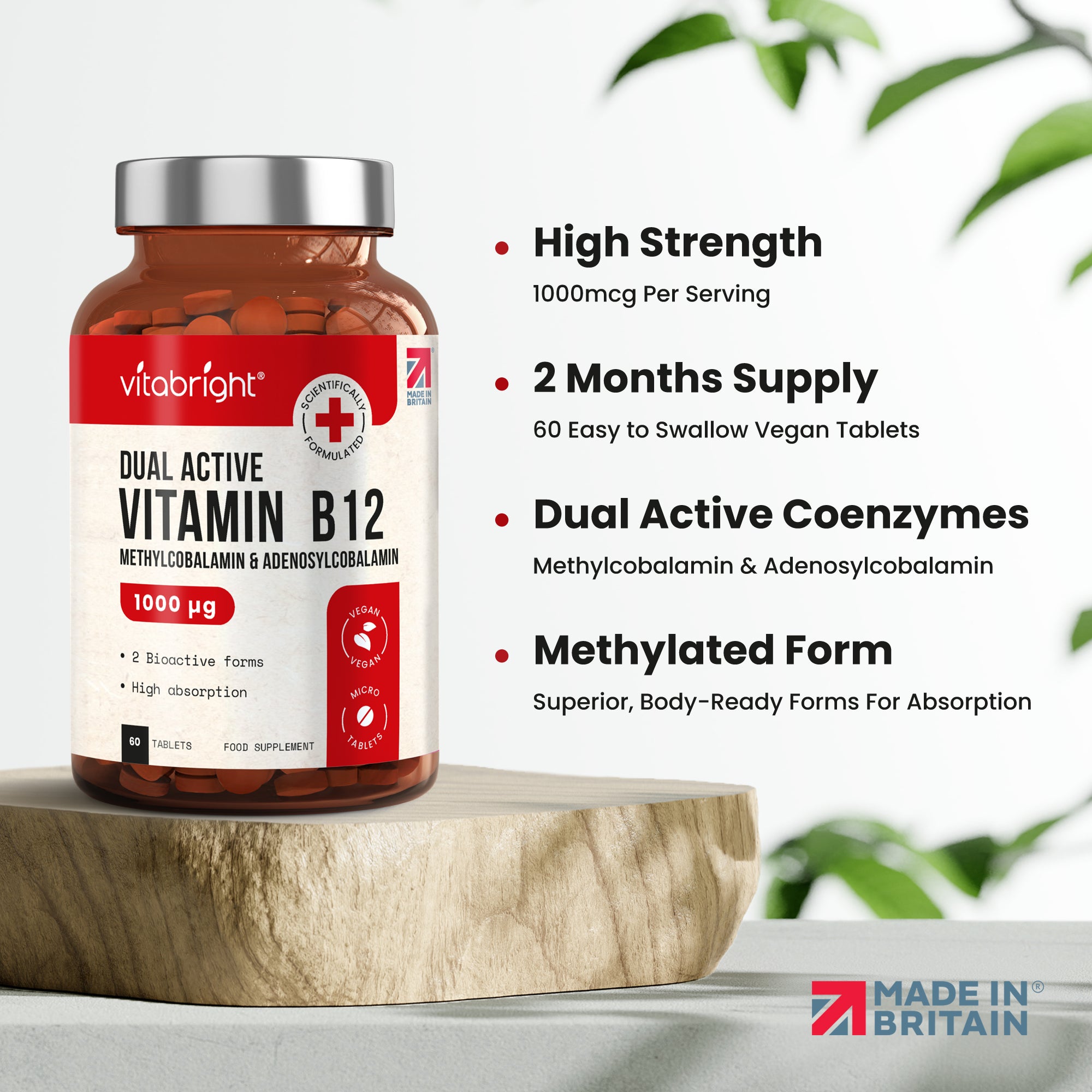 Vitamin B12 Tablet