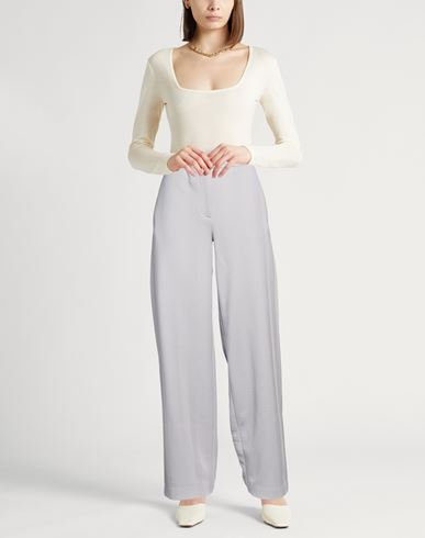 Woman Pants Lilac