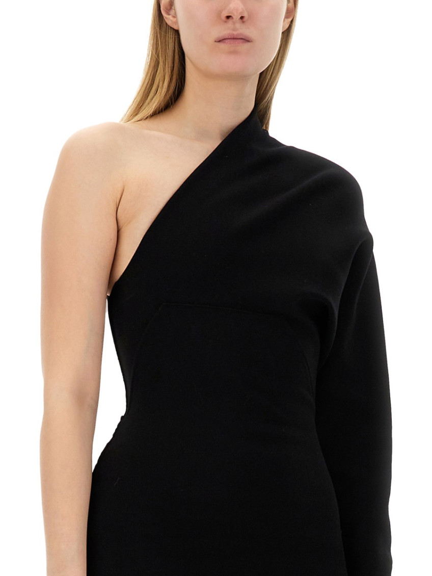 One-shoulder Dress
