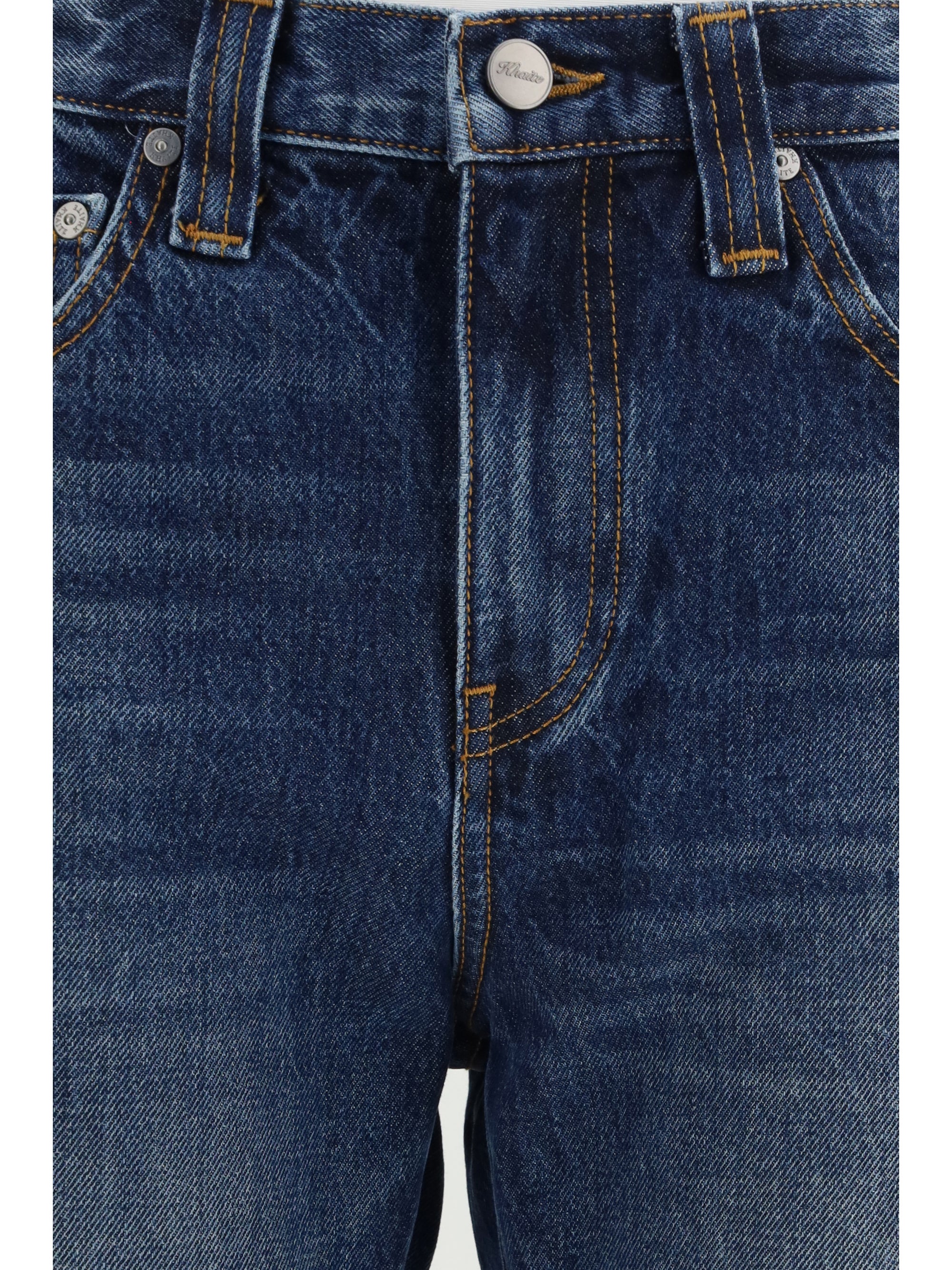 Farley Jeans — Blue