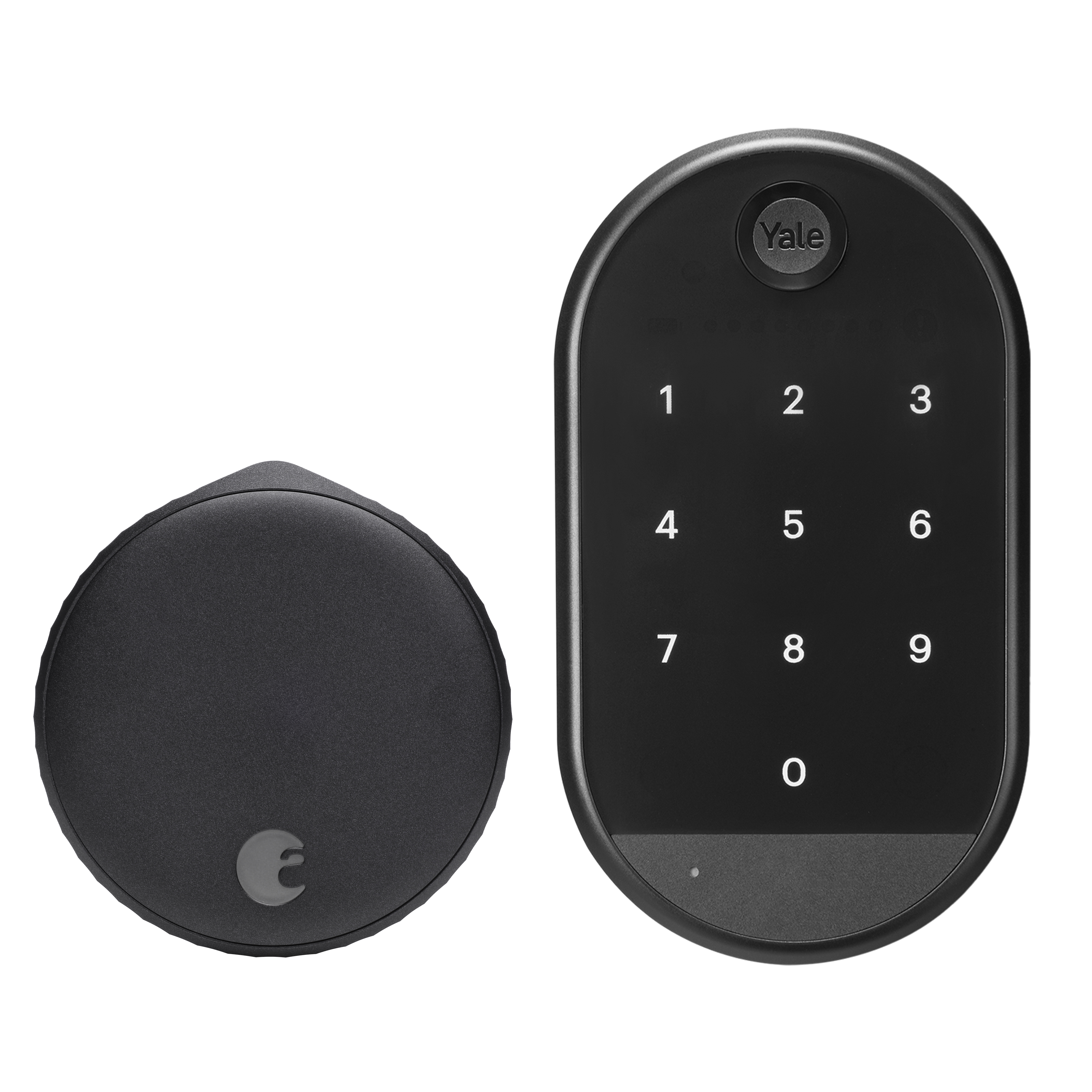 Yale | August Wi-Fi Smart Lock with Keypad