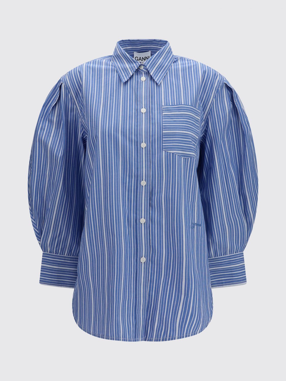 Shirt Woman color Navy