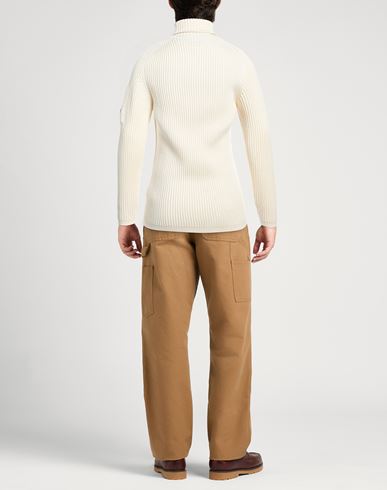 C. p. Company Man Turtleneck Cream
