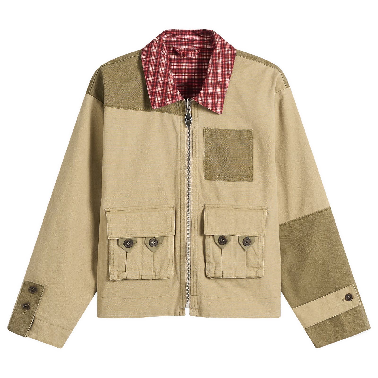 Women's Marcelle Barn Jacket Multi