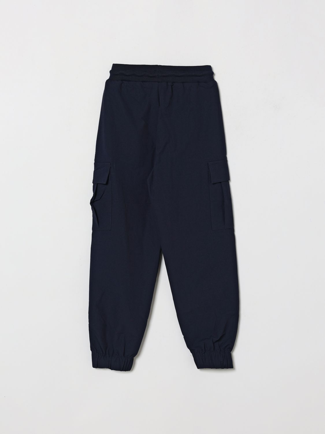 Pants Kids color Blue