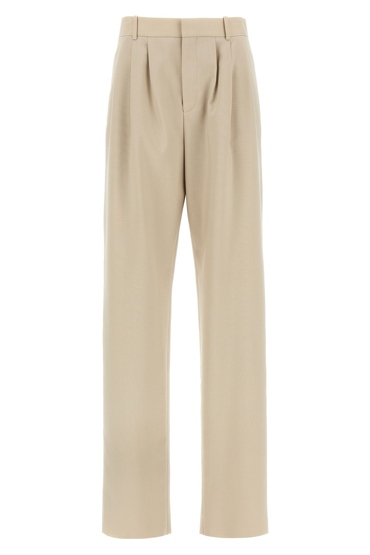 Pleat Pants