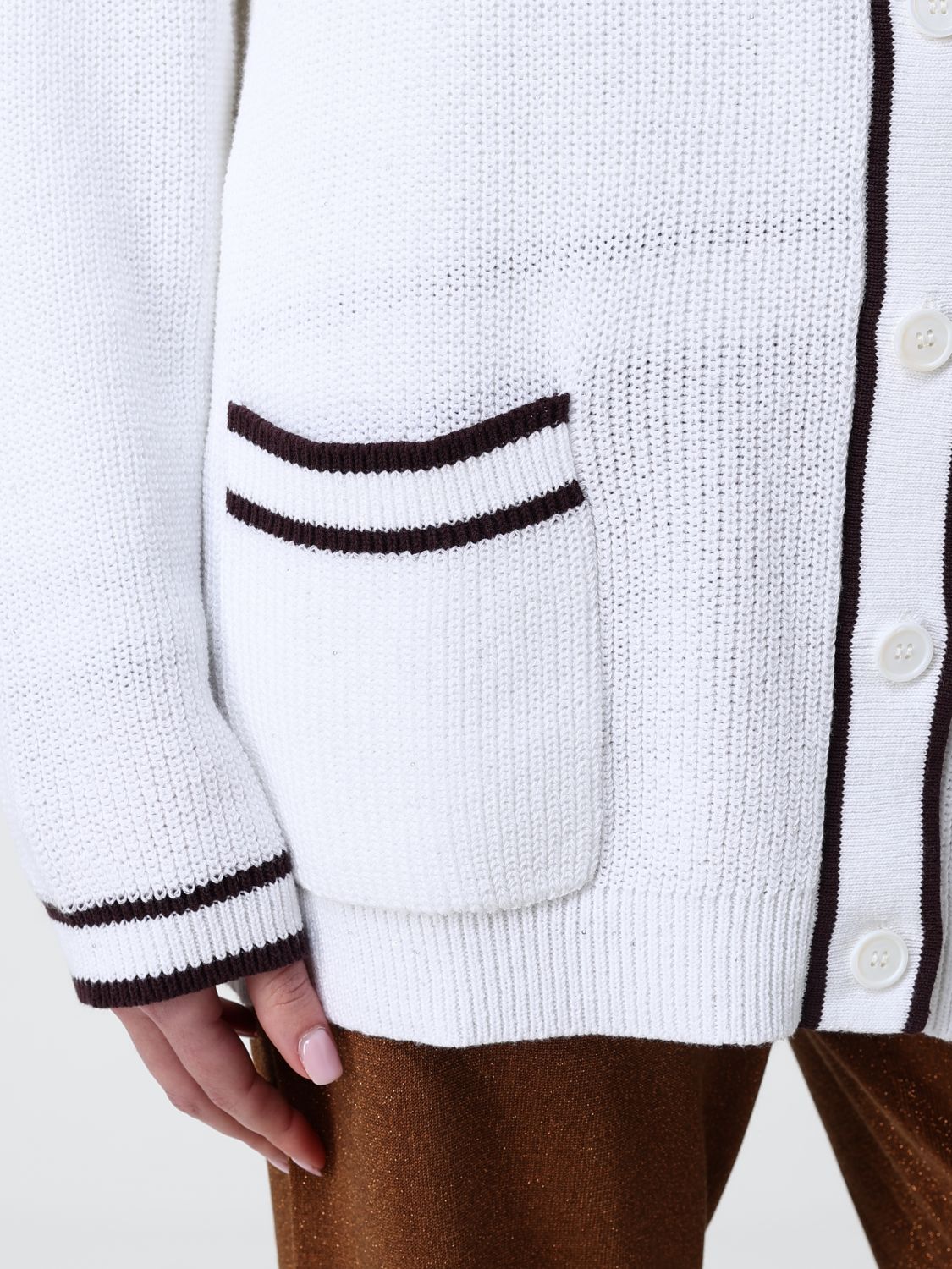 Sweater Woman color White