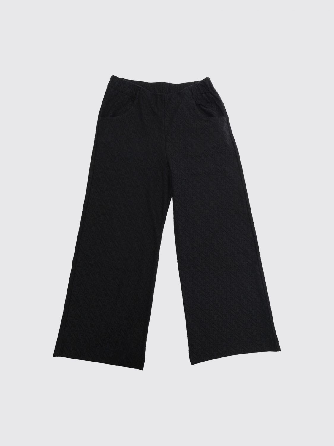 Pants Kids color Blue