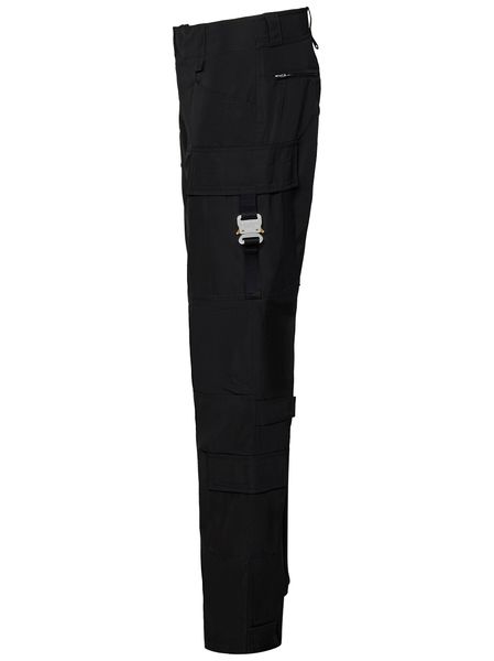 1017 ALYX 9SM Buckle Detailed Straight Leg Pants