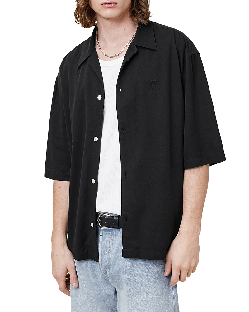 Rialto Short Sleeve Camp Shirt