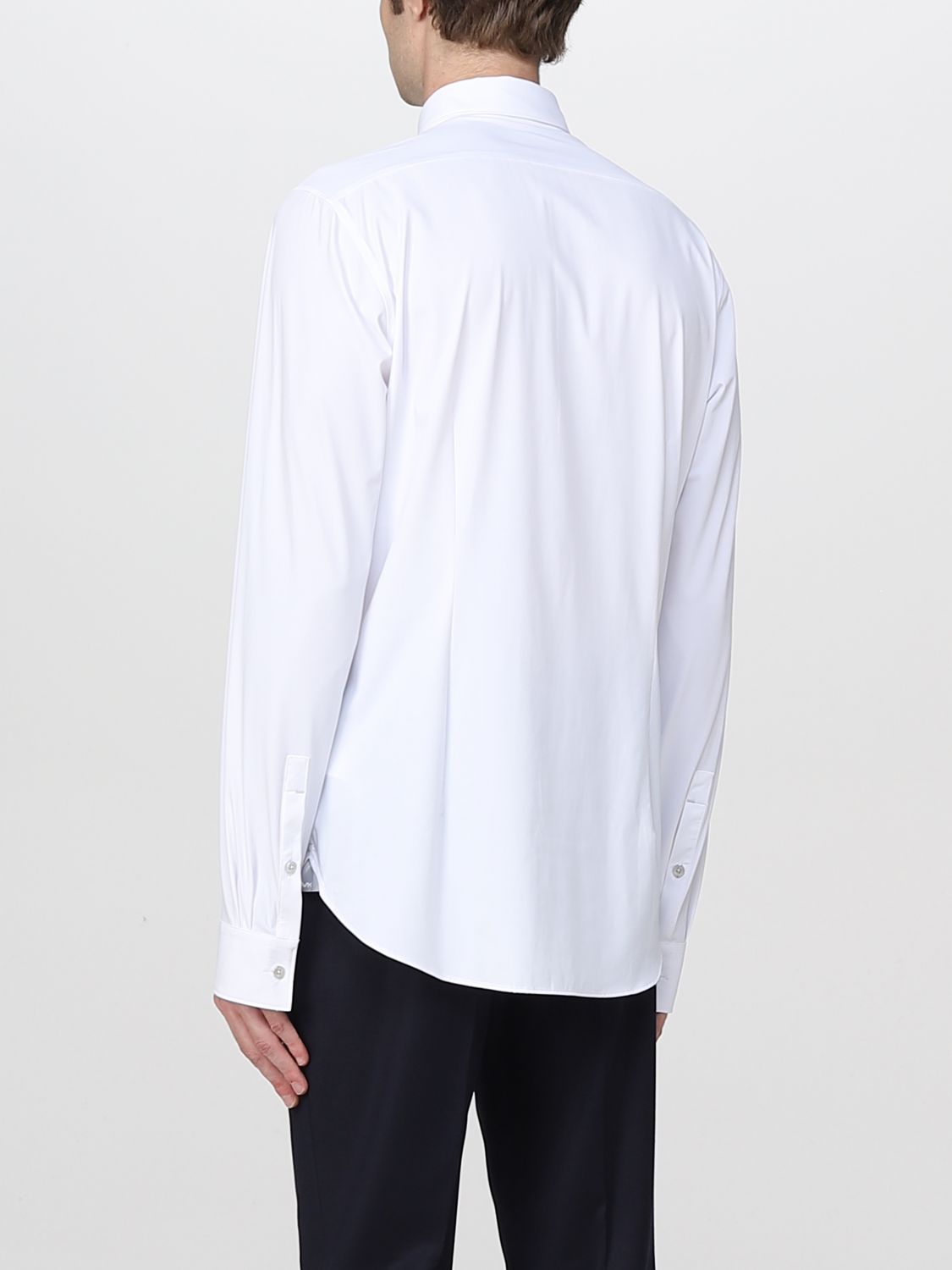 Shirt Men color White