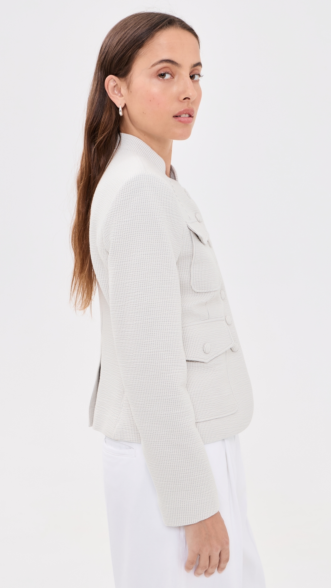 Mercer Blazer Grey