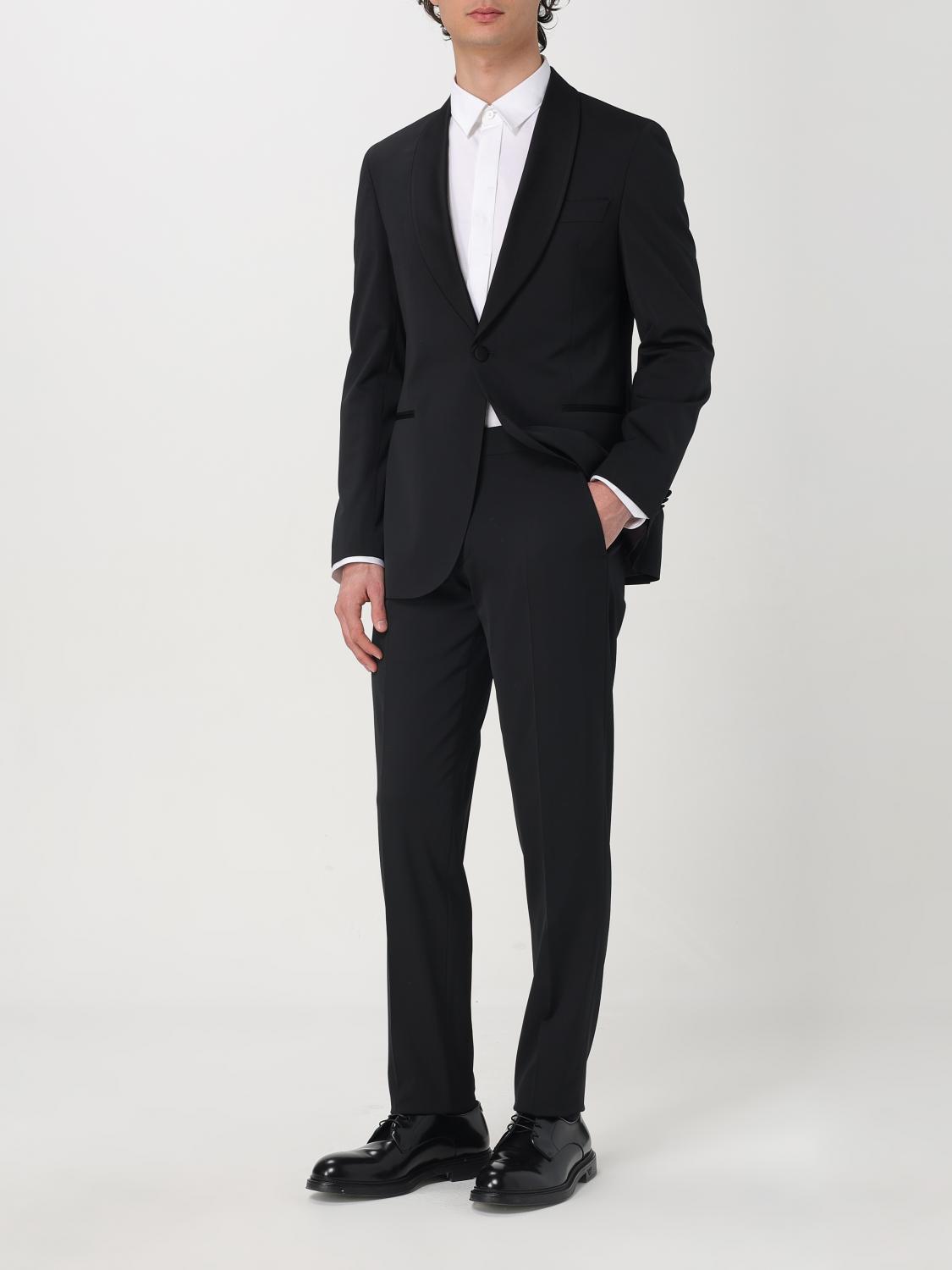 Suit MICHAEL KORS Men color Black
