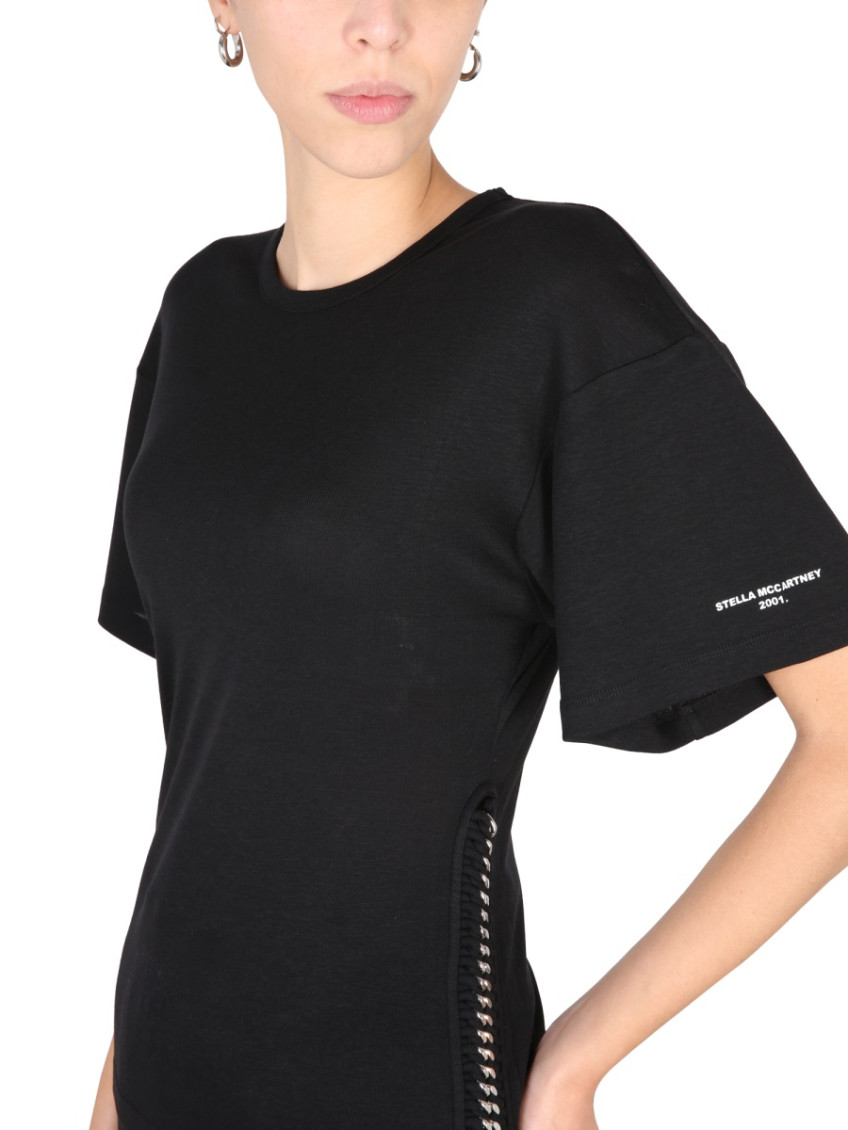 T-Shirts & Tops T-Shirt With Chain Detail