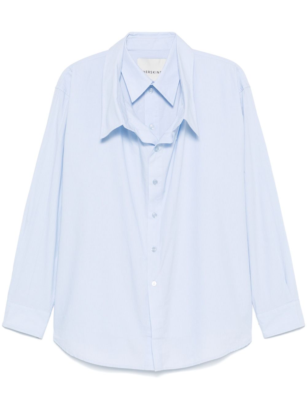 Bjork shirt - Blue