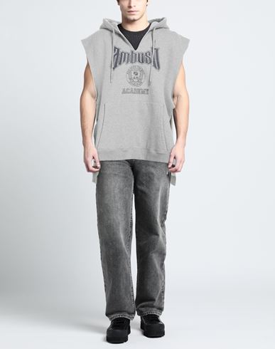 Man Cape Grey