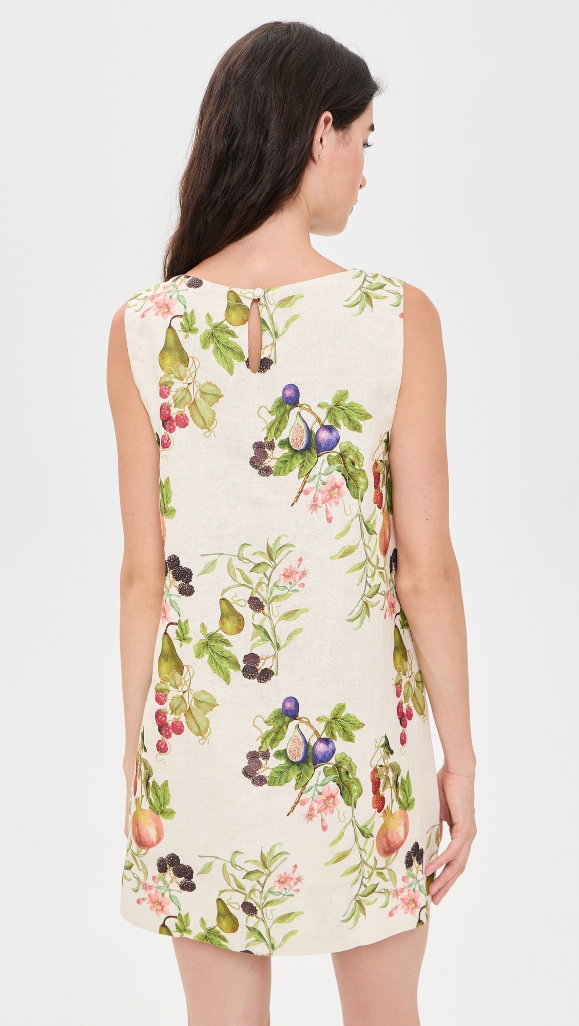 Aftersun Linen Dress Orchard Orchard