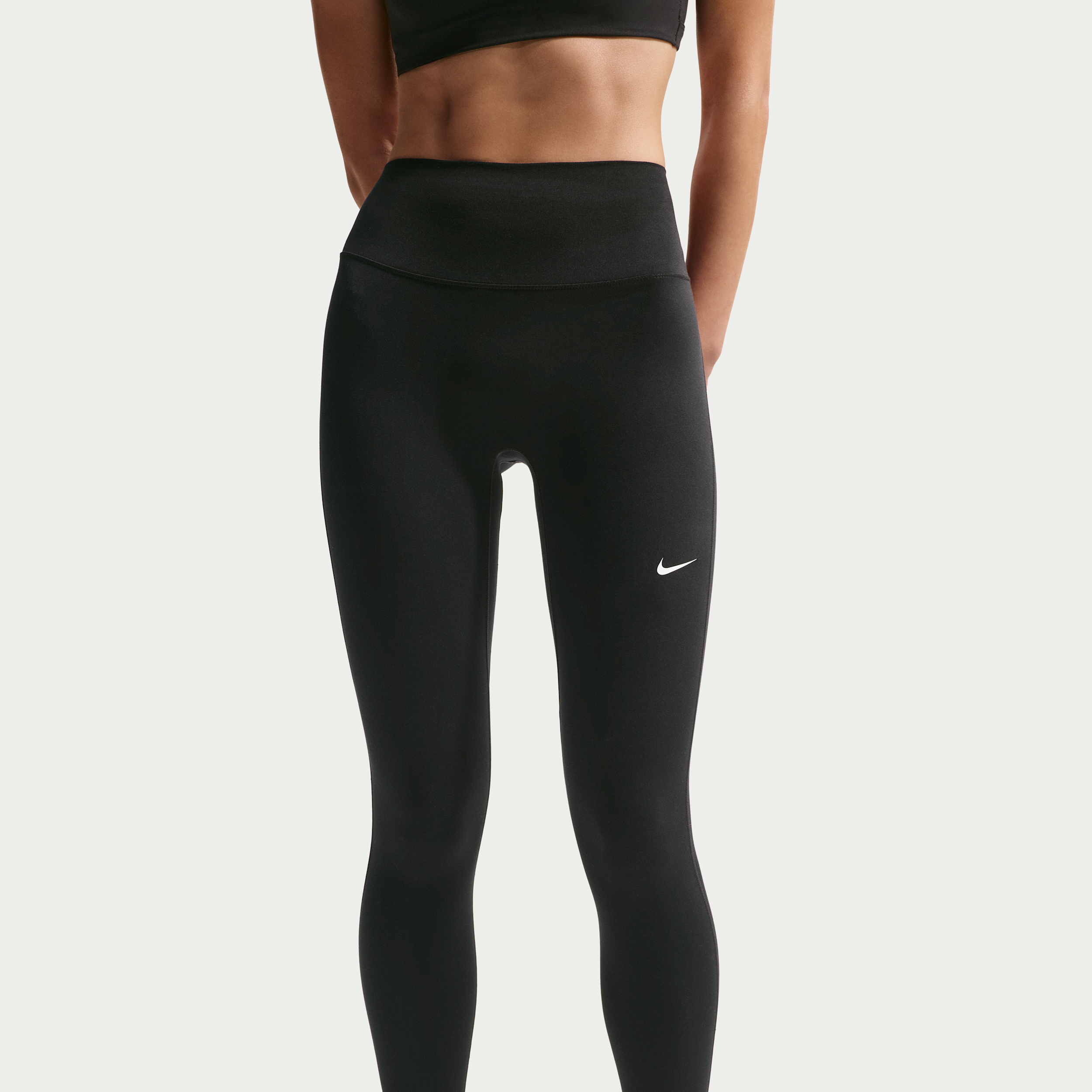 One Women's High-Waisted 7/8 Leggings
