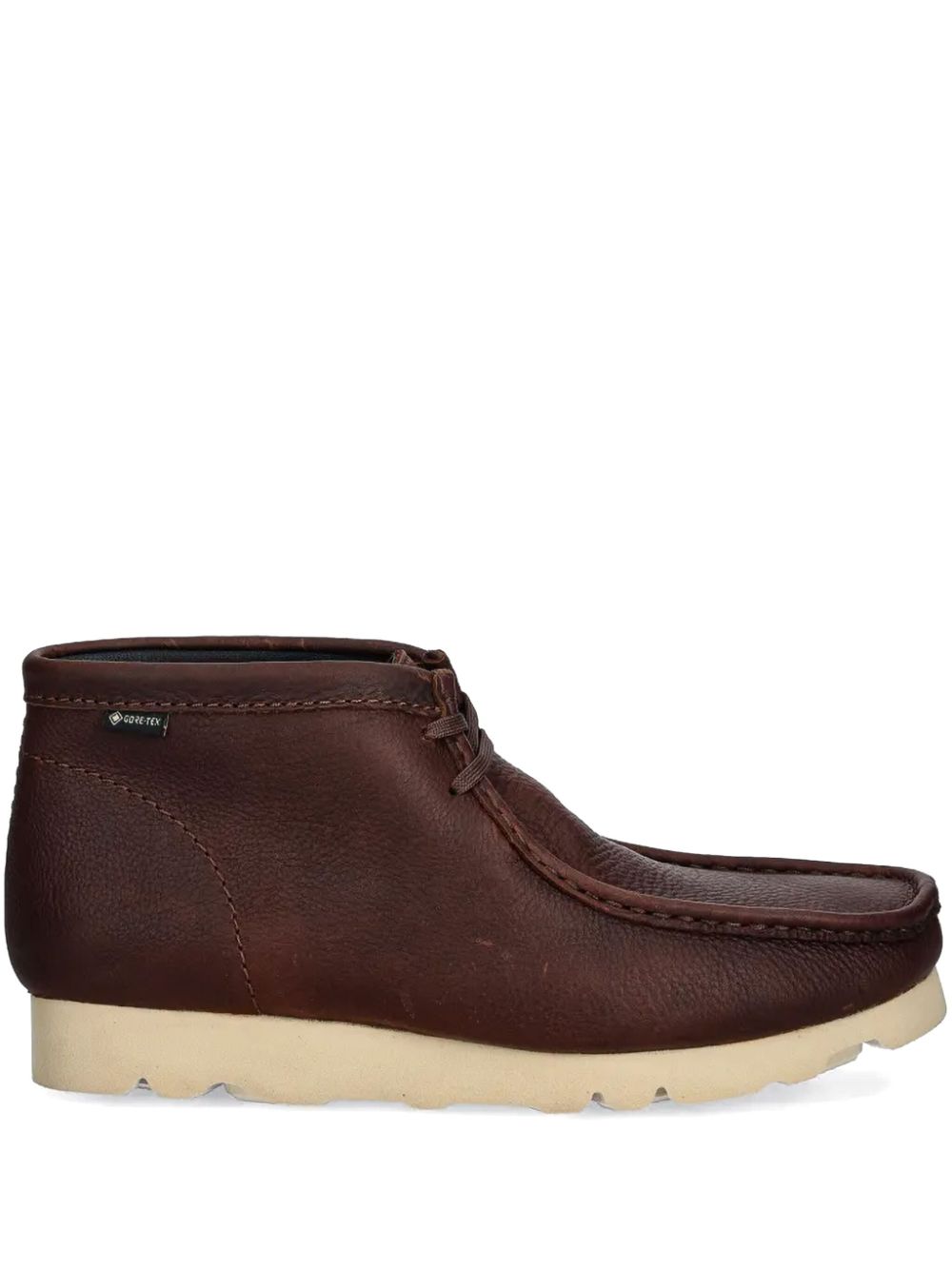 Wallabee Boots - Brown