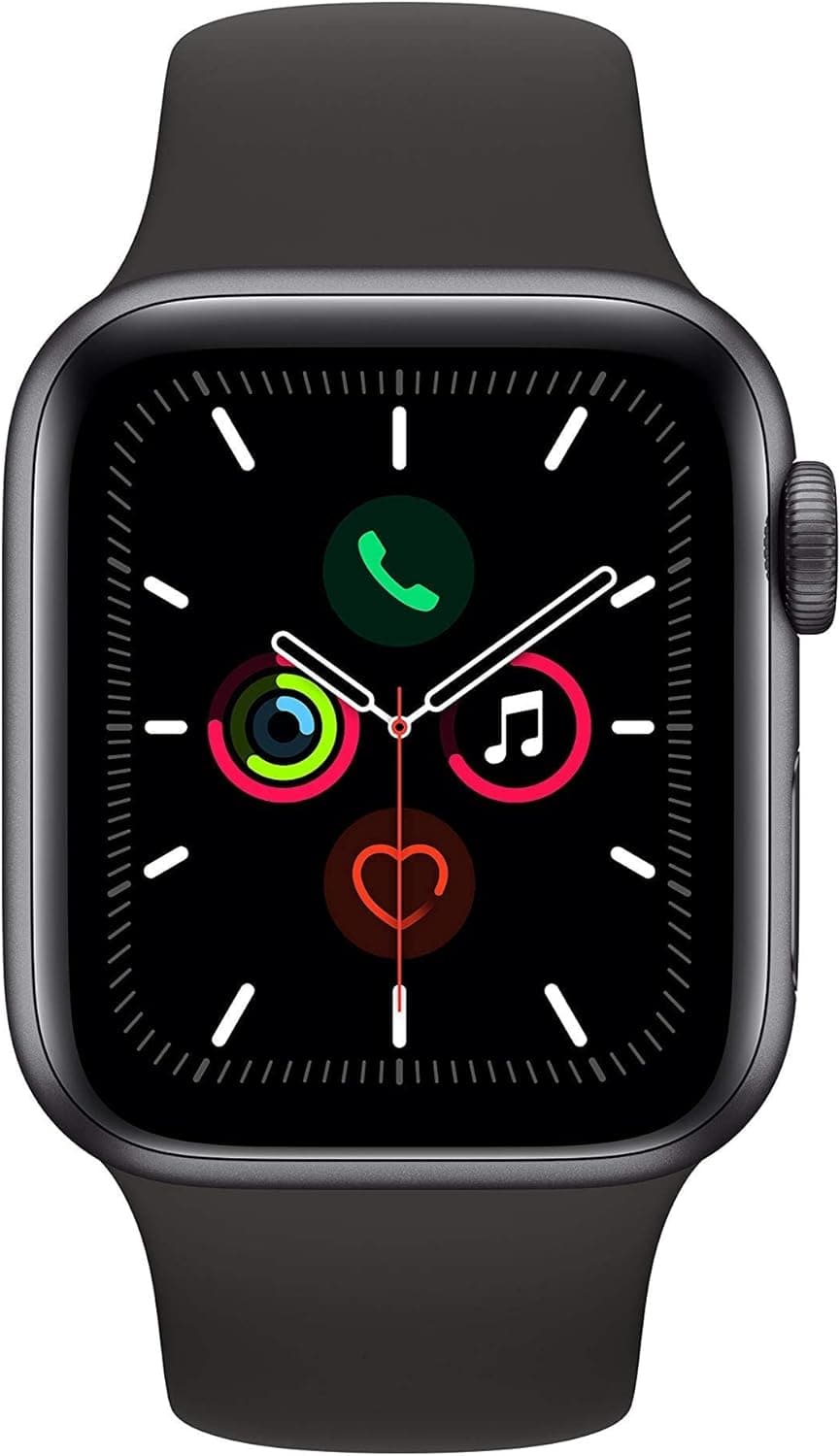 Apple Watch Series 5 GPS Aluminium Case | : | Colour: Gold | Condition: Premiu