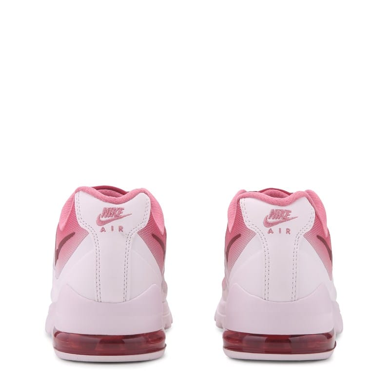 Women's Air Max Invigor Sneakers (Pink/Red/White)