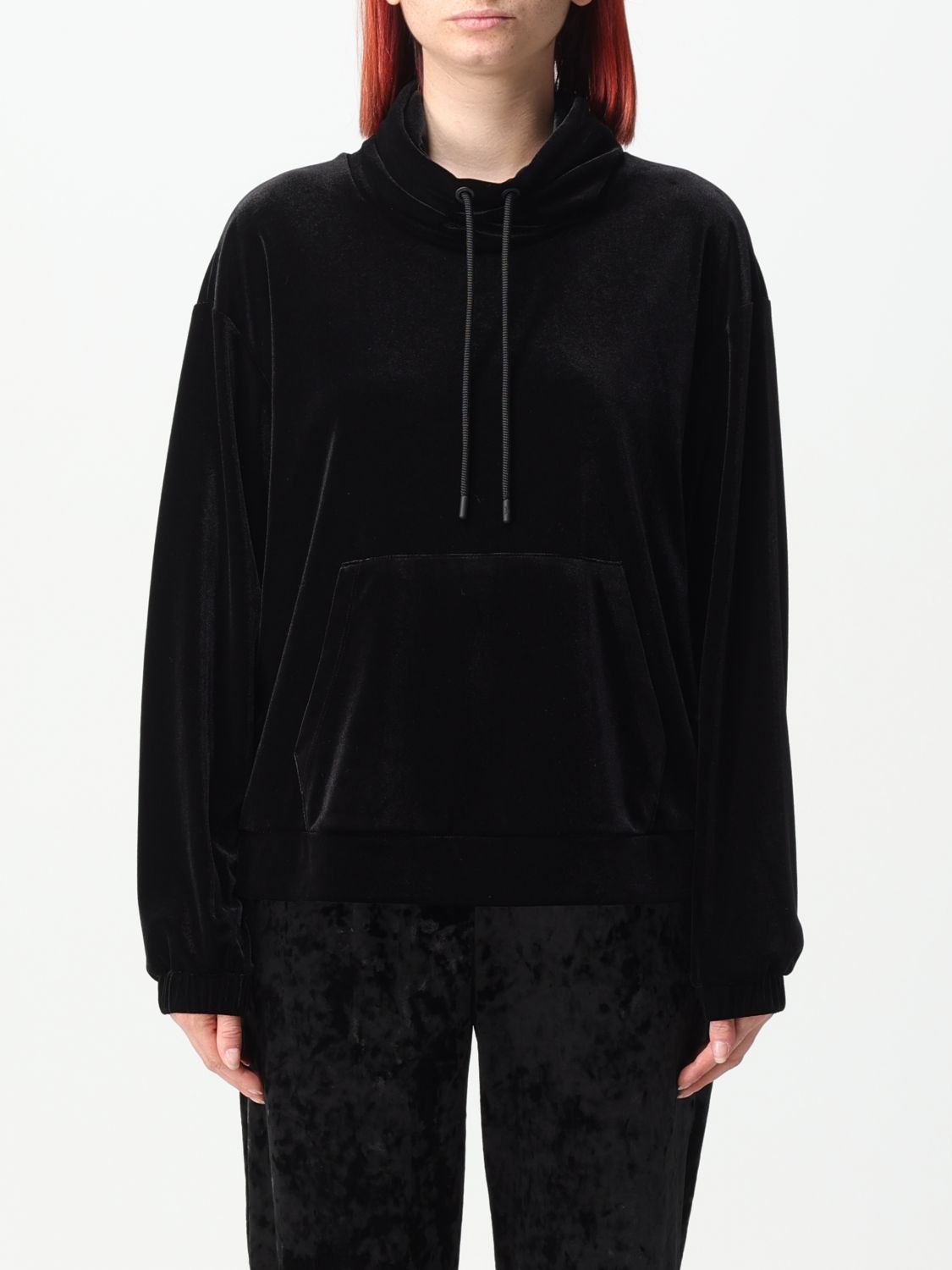 Sweater Woman color Black