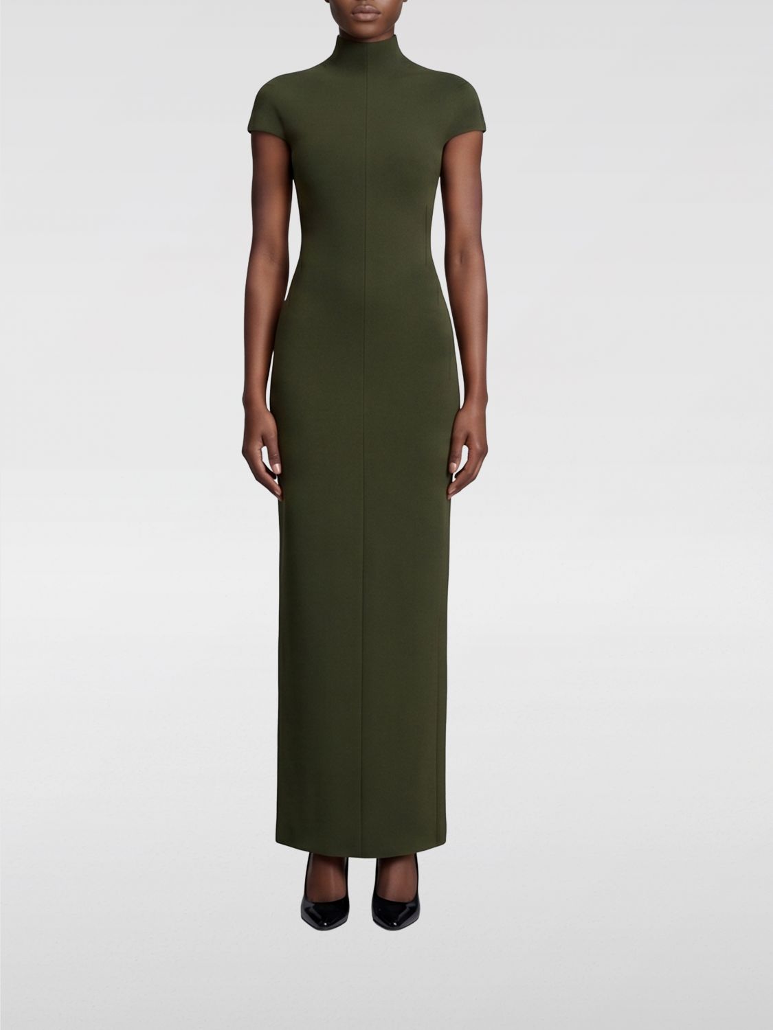 Dress Woman color Black