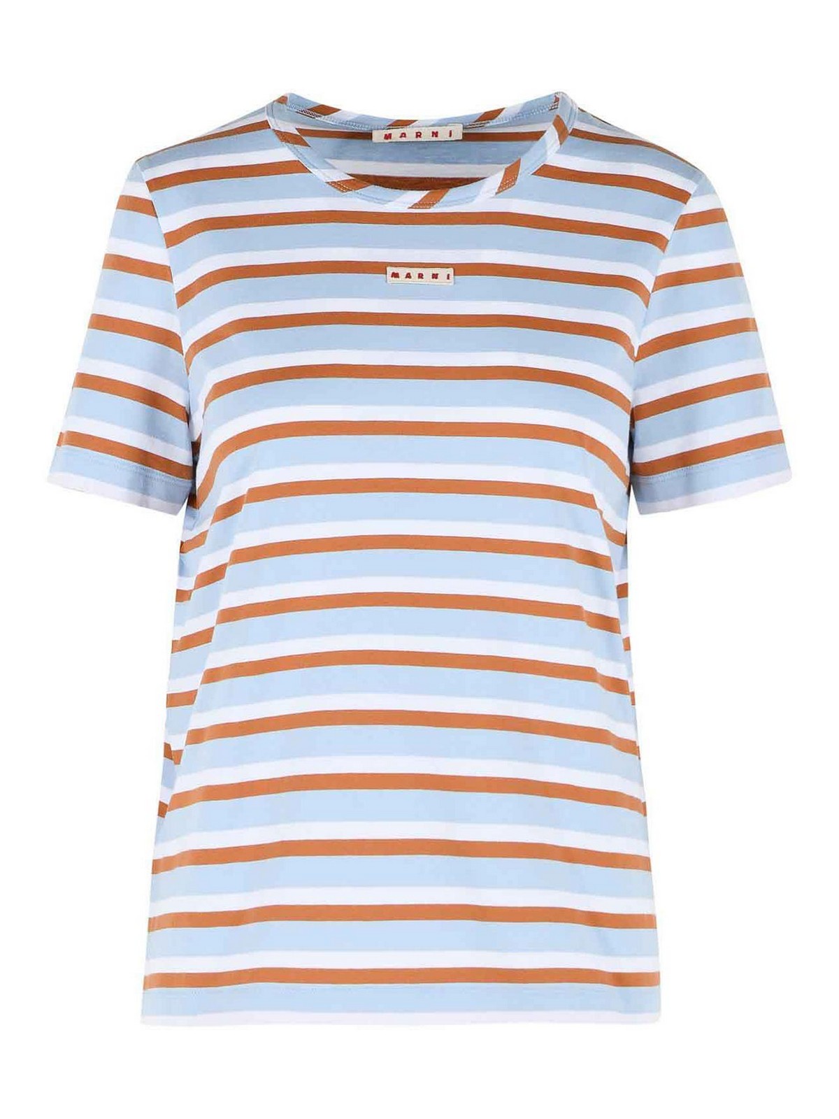 Logo Patch T-shirt