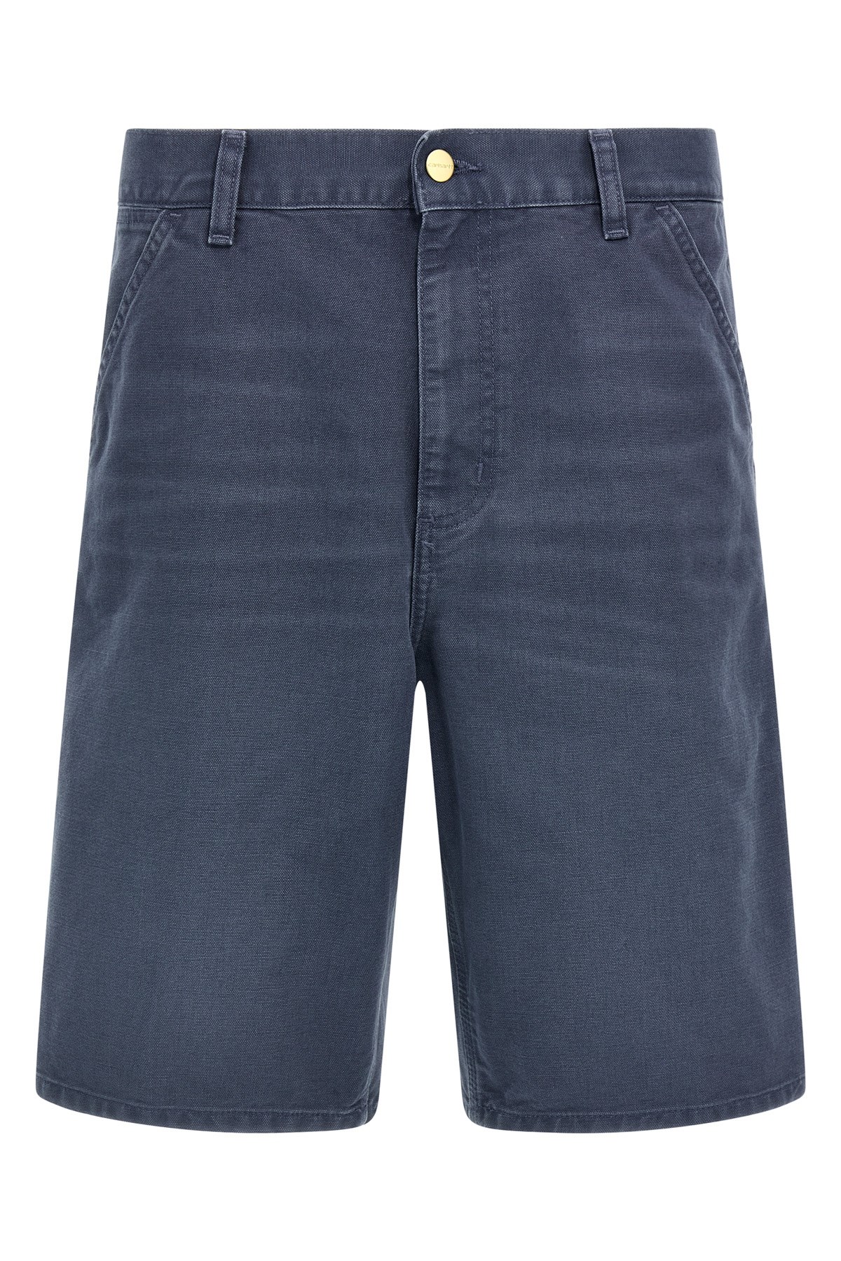 'Single Knee' Bermuda Shorts