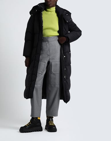 Aurora Long Parka Woman Down jacket Black