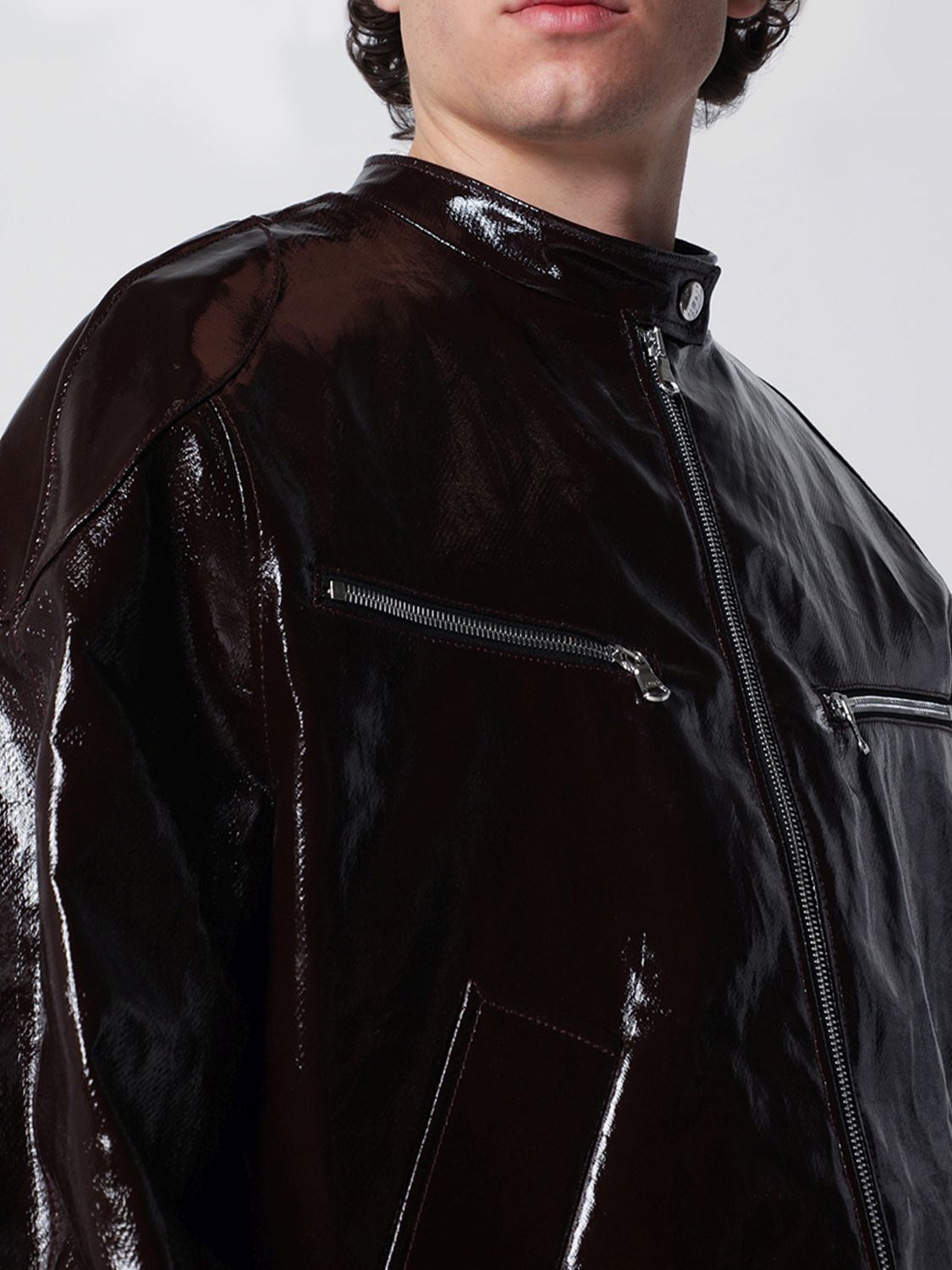 SÉFR Jacket Men color Black