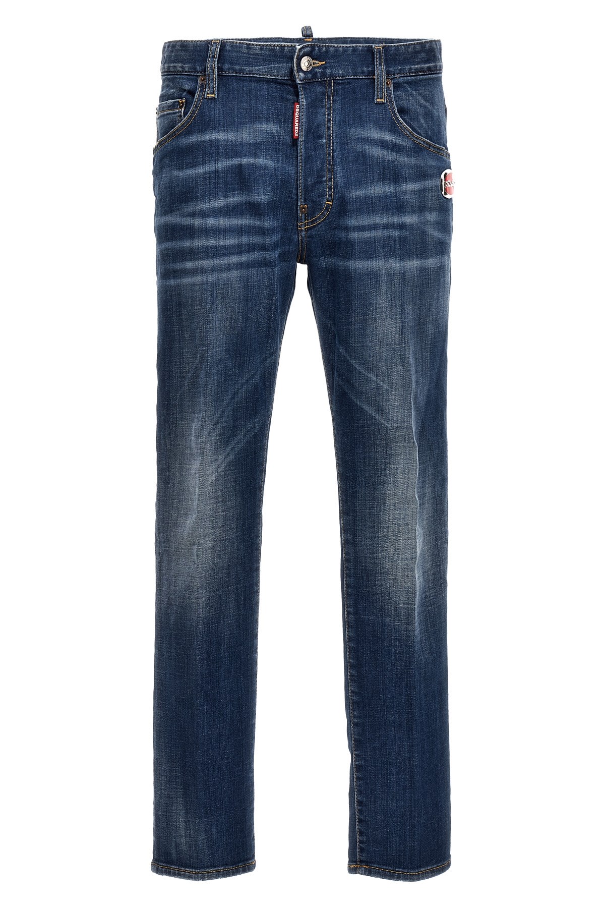 'Skater' Jeans
