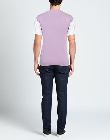Man Sweater Lilac