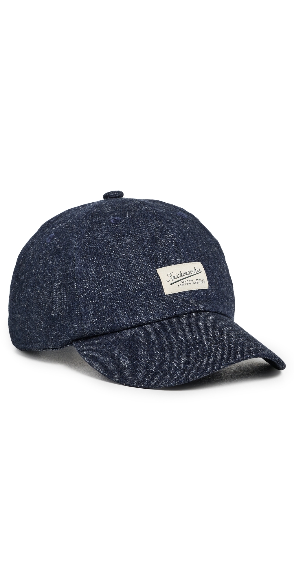 Pacific Denim Cap Indigo One Size