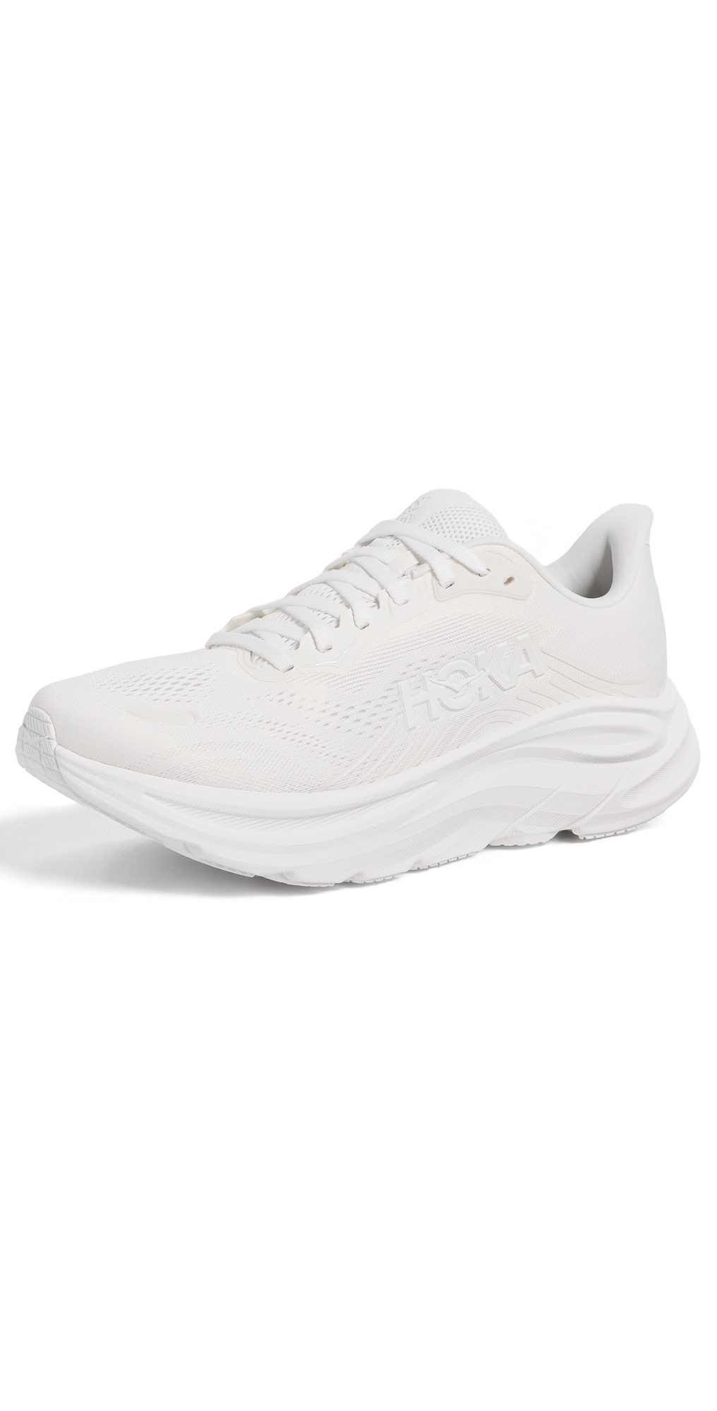 Clifton 11 Sneakers WHITE / WHITE