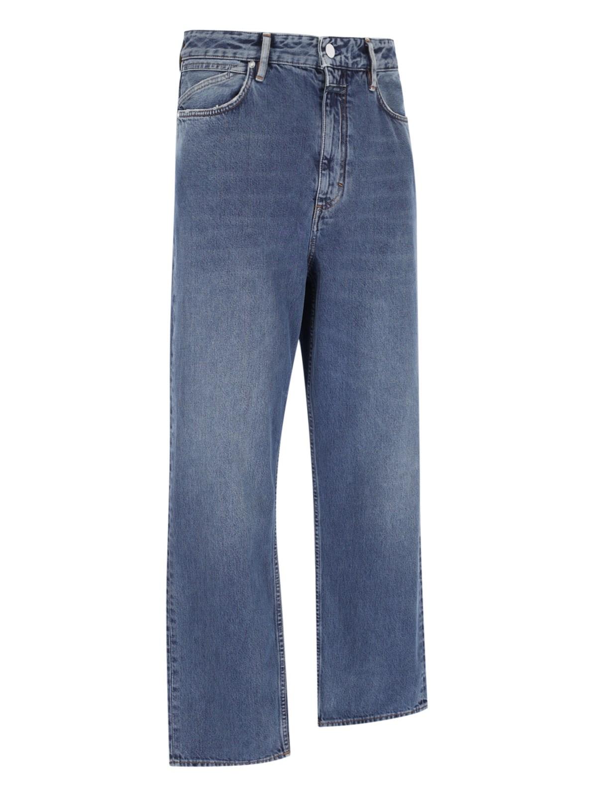 Straight Jeans