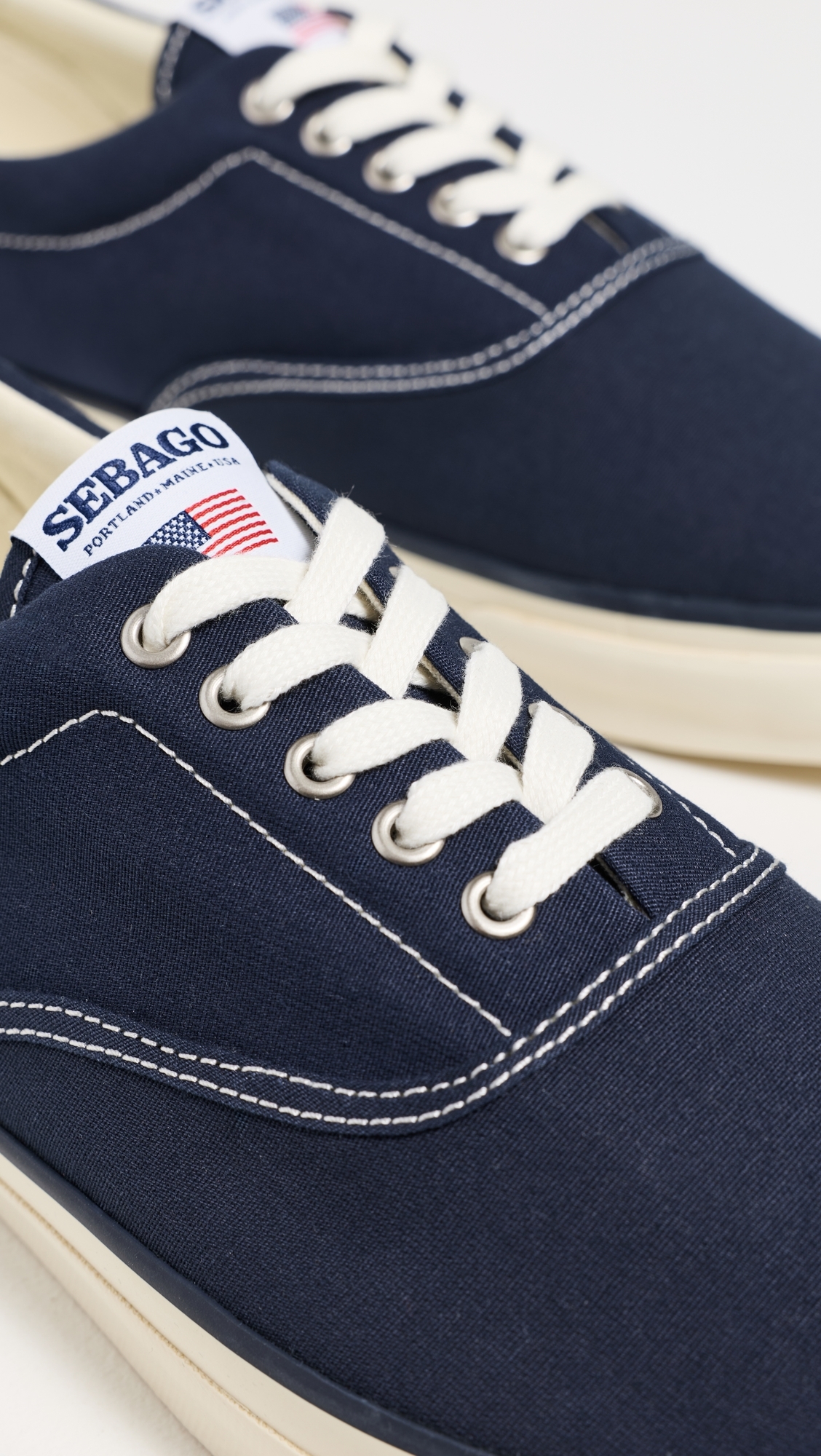 Hurricane Deck Sneakers Blue