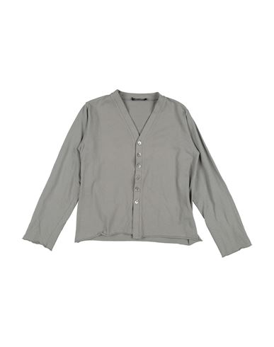 Kid Girl Cardigan Grey Size 10 Cotton