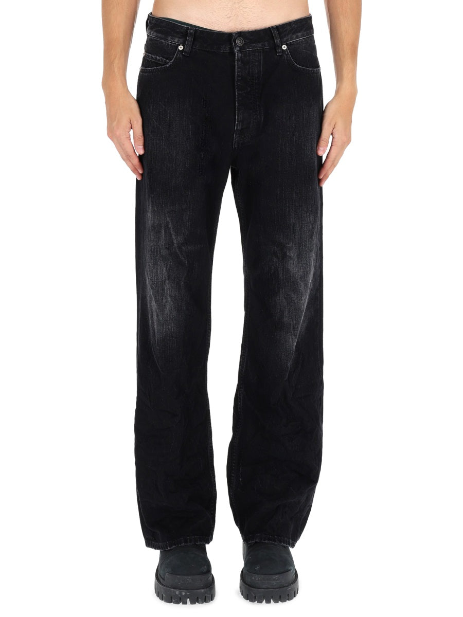 Tailored Men's Jeans - FW25 Collection
