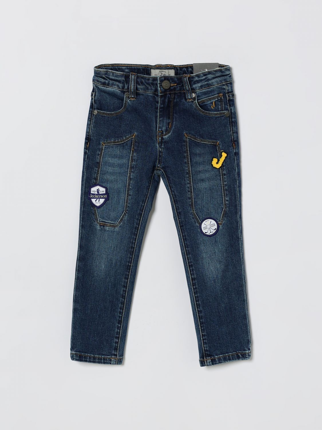 Jeans Kids color Denim