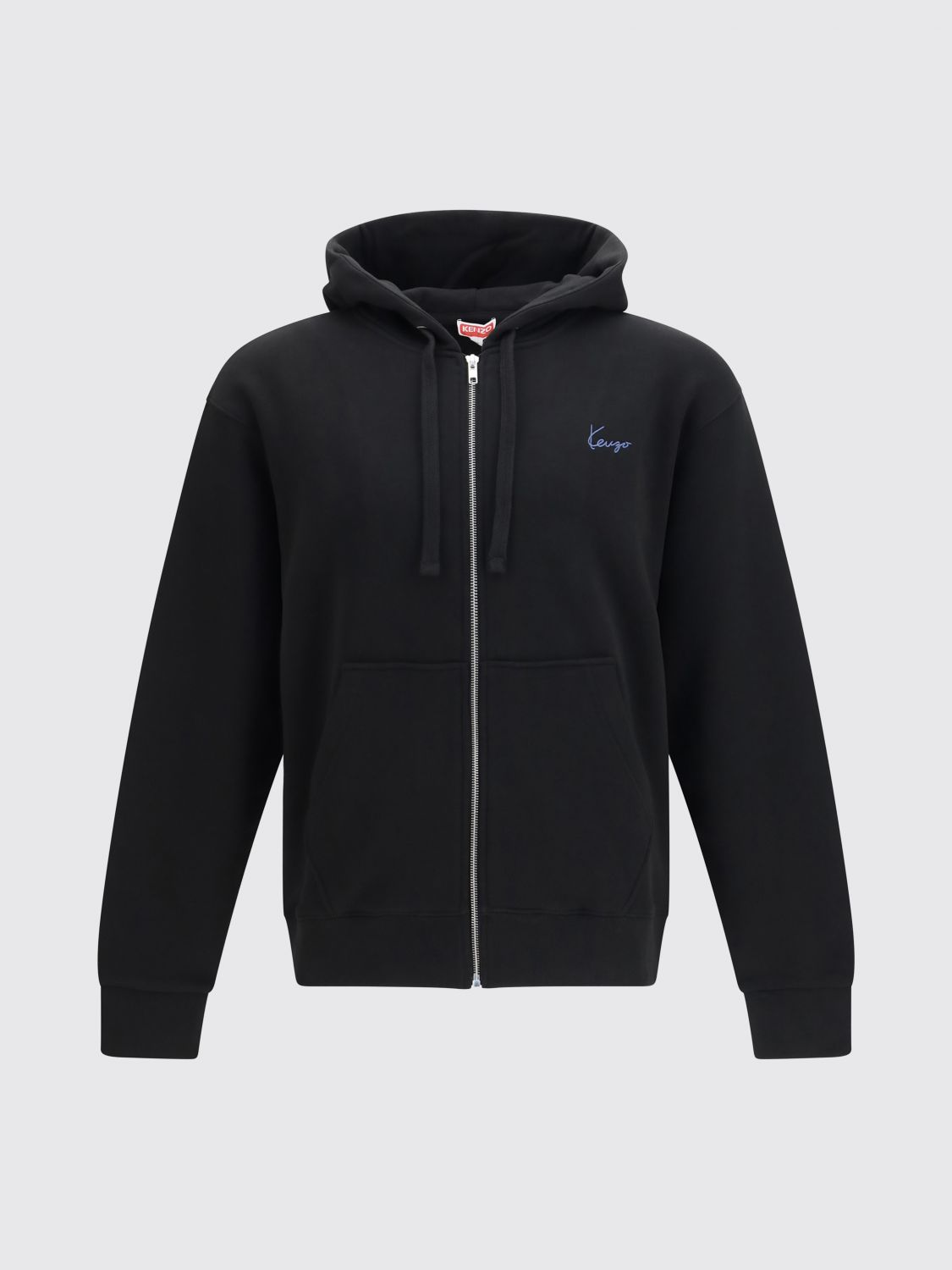 Sweatshirt Men color Black