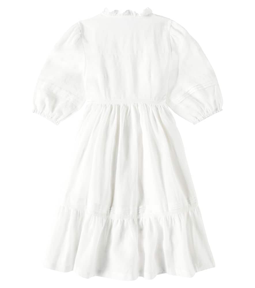 Madelaine ramie dress