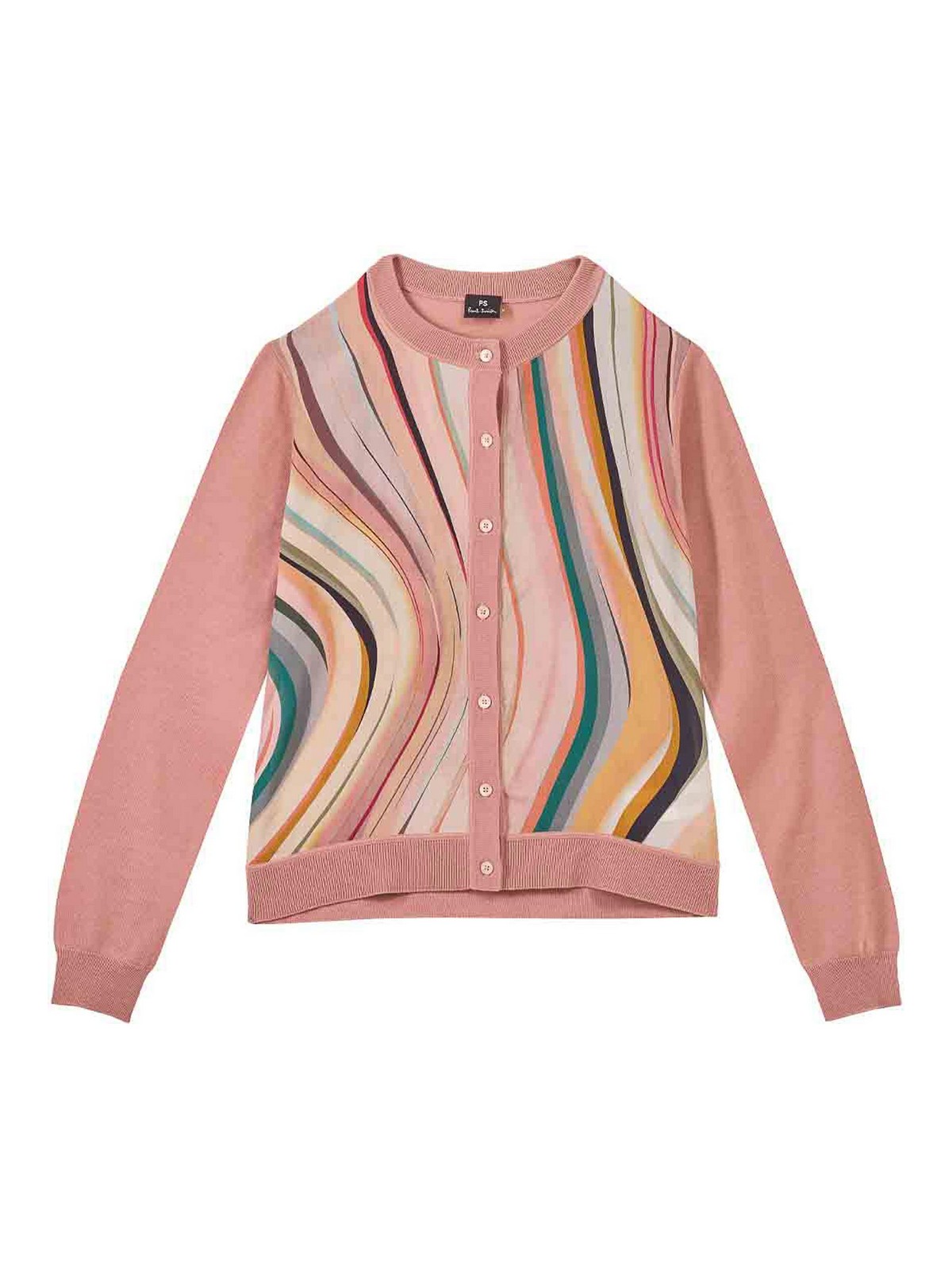 Cardigan Dusky Swirl