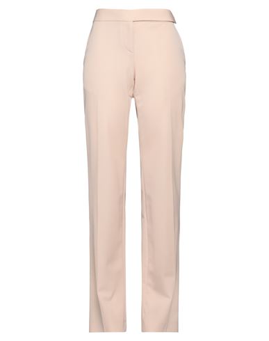 Woman Pants Beige