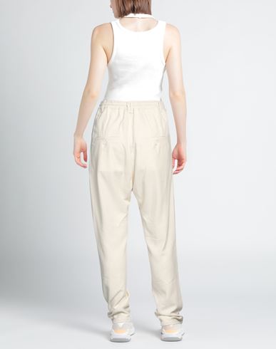 Poème Bohèmien Woman Pants Ivory