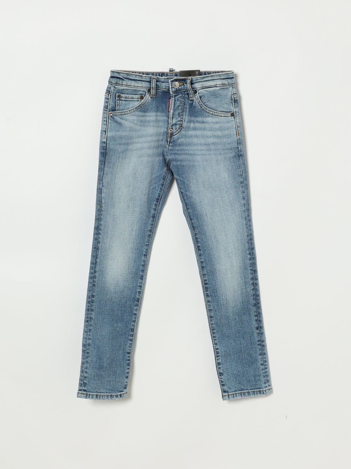 Jeans Kids color Stone Washed