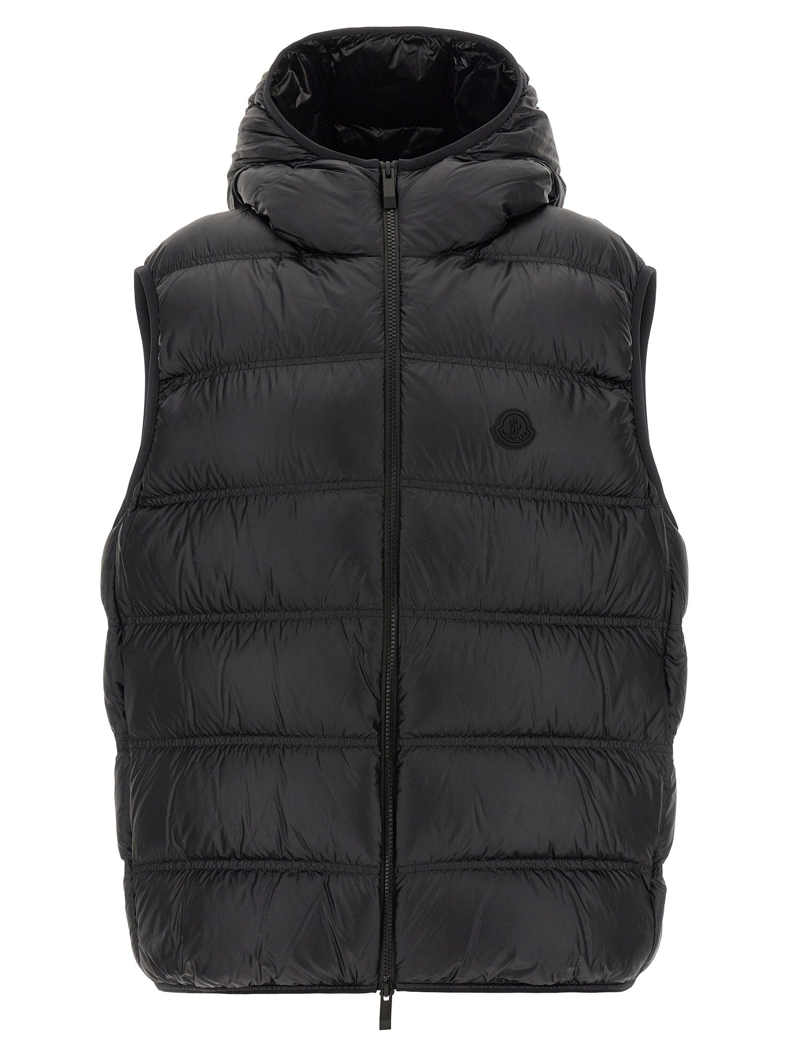 Panestrel Vest — Black
