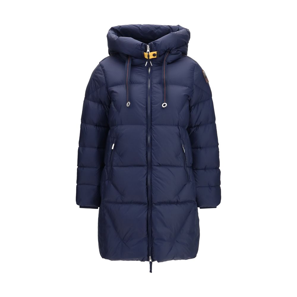 Janet Down Jacket — Navy