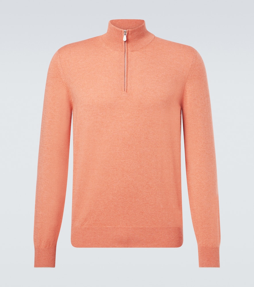 Cashmere sweater